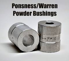 Pw Powder Bushing Ballisticproducts Com
