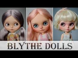 BLYTHE DOLLS