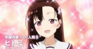 Murenase Seton Gakuen Animal Romantic Comedy Anime S 2nd Promo Video Streamed Murenase Seton Gakuen Animal Rom Romantic Comedy Anime Comedy Anime Anime Films