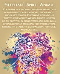 Pin By Kariel Leshiel On Pagan Elephant Spirit Animal Animal Spirit Guides Magic Crafts