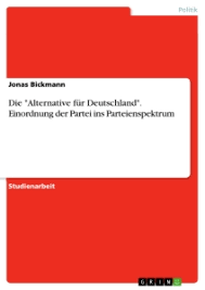 Erreicht er nicht die erforderliche. Personalisierung In Der Politik Grin
