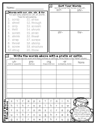 This Unit Is Filled With Word Study Fun Aligned To Common Core Foundational Skills For 2nd 3rd And 4th Grades Ac Grade Spelling Word Work Spelling Homework
