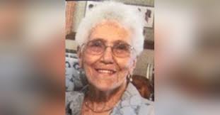 Obituary information for Mildred Harden