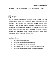 Bab 1 konsep asas hubungan etnik ctu553 hubungan etnik ©mahyuddinkhalid&ashrofzaki, uitm emkay@salam.uitm.edu.my. Top Pdf Konsep Konsep Asas Hubungan Etnik 1 123dok Com