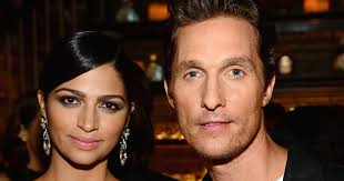 Matthew McConaughey admits it took an ultimatum to get him to say 'all  right' at the altar