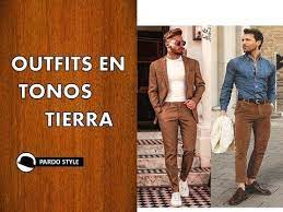 Pin En Moda Ropa Hombre