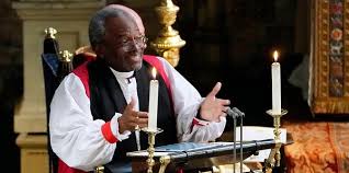 Prince harry, duke of sussex, kcvo, adc (henry charles albert david; Hochzeit Prinz Harry Und Meghan Marke Eine Unerwartete Rede Bischof Curry War Der Heimliche Star Kolnische Rundschau