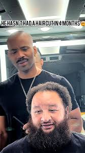 4-6 months with no haircut is diabolical 🤯 Hit that follow button for me  🙏, @mobilebarberhawk, #instagramreels , #haircuttransformation ,  #charlottebarber , #charlottehair , #mobilebarbershop , ...