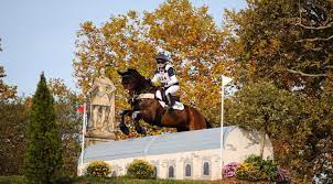 Laura collett is a british equestrian who competes in eventing. Laura Collett Beats Off Top Class Field To Win The Only Cci5 Of 2020