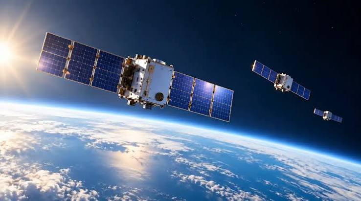 Google Tests AI in Space With New Suncatcher Satellite