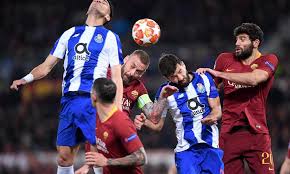 Porto vs roma resultados de futebol ao vivo. Champions Uefa Diz Que Var Foi Perfeito E Da Exemplo Do Roma Fc Porto Maisfutebol
