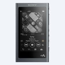 Walkman Mp3 And Mp4 Players Audio And Video Players Sony Ug