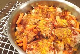 Plus, 15,000 vegfriends profiles, articles, and more! Moroccan Chicken With Veggies Couscous With Raisins And Slivered Almonds