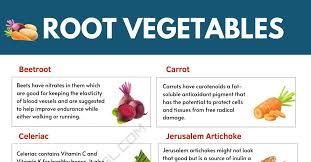 Maybe you would like to learn more about one of these? Root Vegetables List Of Root Vegetables Their Amazing Benefits 7esl