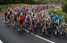 Manténgase informado con todos nuestros contenido en. Ver En Vivo La Etapa 4 Del Giro De Italia