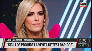 Journalist and tv presenter who's known for hosting el trece's reality show soñando por bailar and channel 9's program más viviana. H364sbm Qa7 Fm
