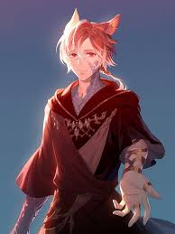 All trademarks are property of their respective owners in the us and other countries. Crystal Exarch Final Fantasy Xiv Zerochan Anime Image Board