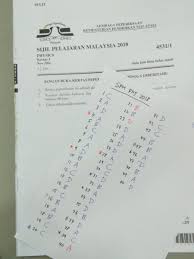 Himpunan soalan percubaan spm 2017 bahasa melayu. Boo Soon Yew On Twitter To Those Taking Spm Spm2018 Physics Phy Paper 1 Proposed Answers