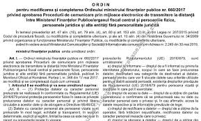 Ministerul finantelor este un minister cu rol de sinteza ce aplica strategia si programul de guvernare in domeniul finantelor publice. Ordinul Nr 2894 2019 Finantele Schimba Regulile Privind Spv Ul Se Anunta Noi Beneficii Pentru Utilizatori
