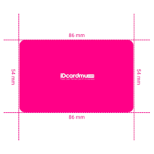 Semua itu tergantung jenis id cardnya dan informasi dalam. Jual Ukuran Id Card Standart Kartu Atm Ktp