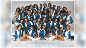 Sip on your favorite drink while cheering on the dallas cowboys with the dallas cowboys cheerleaders 24 oz cup of cheer tumbler! Dallas Cowboys Cheerleaders Through The Years