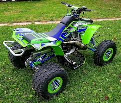 Maybe you would like to learn more about one of these? Honda Trx350r 2 Stroke Quad Dirt Wheels Magazine