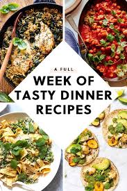 View top rated dinner party chicken recipes with ratings and reviews. What To Cook Every Night This Week April 1 7 Purewow Chicken Food Easy Cooking Dinner Party Recipes Easy Chicken Dinners Easy Chicken Dinner Recipes