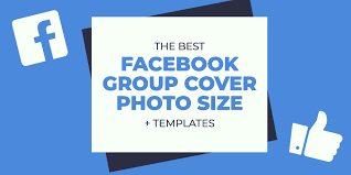 Your profile picture and cover photo. The Proper Facebook Group Cover Photo Size 2021 Templates