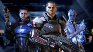 There are only 4 days to go. Mass Effect Legendary Edition Goes Gold Ahead Of May Release On Ps4 Playstation Universe