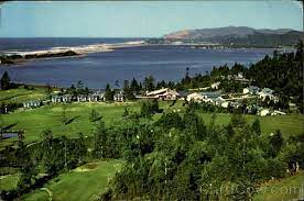 Salishan Lodge Gleneden Beach Oregon Coast Oregon Waterfalls