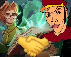 Proposta di alleanza tra Paigebros e Doormen. : r/DeadlockTheGame