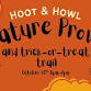 Hoot & Howl Nature Prowl: Trick-or-Treat Trail event image