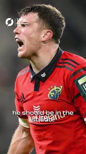 Hours before his call-up to the Ireland Squad, the OTB Breakfast crew  discussed why Tom Farrell deserved an Ireland call-up, following his  performance for Munster against Leinster in Croke Park. Off ...