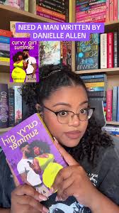 Danielle Allen Author