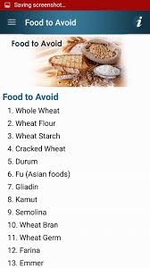 Some facts about kamut khorasan wheat, why should you eat it, where to find this ancient grain and how to cook it (stove top or pressure cooker). Celiac Disease Diet Tips Gluten Free Foods Help For Android Apk Download