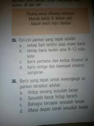 Pantun merupakan salah satu jenis puisi lama yang mengandung pesan moral. Pantun 6 Baris Disebut Kata Kata Cinta
