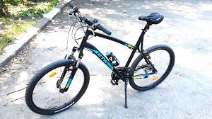 Large choix de vtt rockrider à partir de 189 €. Mtb Black Rockrider 340 Overview Decathlon B Twin Youtube