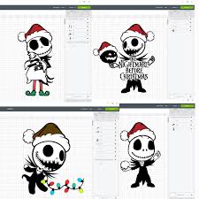 Free Free 241 Svg Cartoon Baby Jack Skellington SVG PNG EPS DXF File