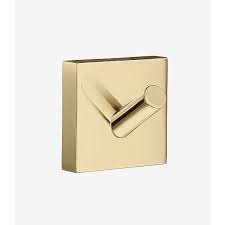 This is a polished brass end hook for 30mm rope. Smedbo House Towel Hook Polished Brass Rv355