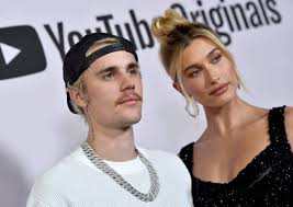 Sep 13, 2021 · hailey bieber wore not just one, but two stellar outfits last night at the 2021 mtv video music awards. Hailey Bieber Said Her Marriage To Justin Bieber Was Very Difficult At First