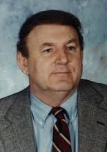 Obituary information for James D. Blank