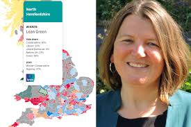 Poll predicts Green win over Sir Bill