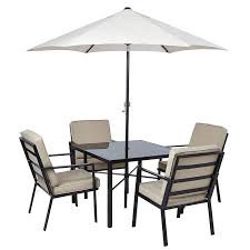 We Spotted This Garden Furniture Set In Asda Recently 229 For Table And Chairs It S Getting Sunny Enough For Some Chil Garden Furniture Patio Set Furniture