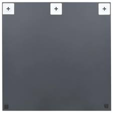 Disponible aussi pour ce programme: Miroirs Muraux 2 Pcs 60x60 Cm Carre Verre Vidaxl Leroy Merlin