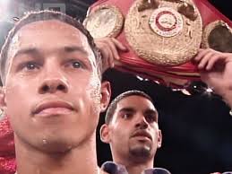 Hector Camacho Jr vs Phillip Holiday