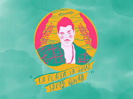 Последние твиты от ricardo fort (@paginaoficial). Ricardo Fort From Irony To Affection Explaining An Argentine Pop Culture Icon La La Lista