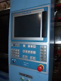 This is small lightweight display unit with soft touch keypad & lcd display. Haitian Htf 450x Se Injection Moulding Machine Used Machines Exapro