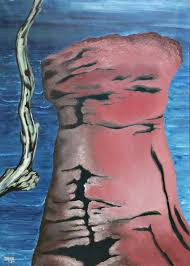 Toyen left the family home at sixteen, and it has been speculated it was due to sympathy towards anarchism. Toyen Hamburger Kunsthalle