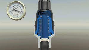 How to adjust water pressure regulator if you've determined the water pressure is too high or too low, you can adjust it. How Does A Pressure Regulator Work Senninger Irrigation