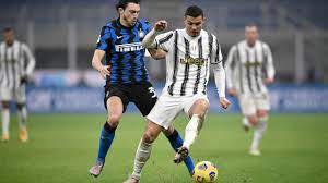 Juventus played against inter in 2 matches this season. Five Facts Juve Inter Juventus